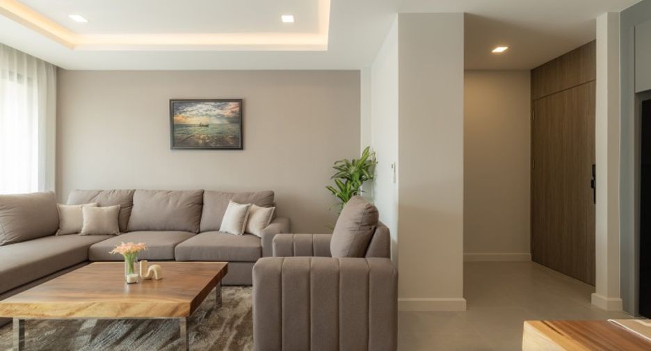 For sale 2 bedrooms condo in Jomtien, Pattaya