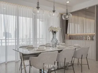 For rent and for sale 3 bedrooms condo in Watthana, Bangkok