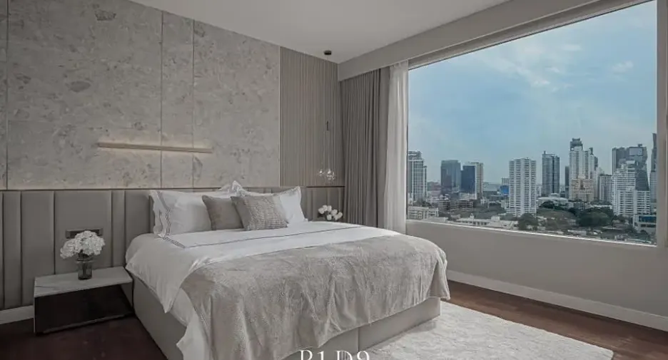 For rent and for sale 3 bedrooms condo in Watthana, Bangkok