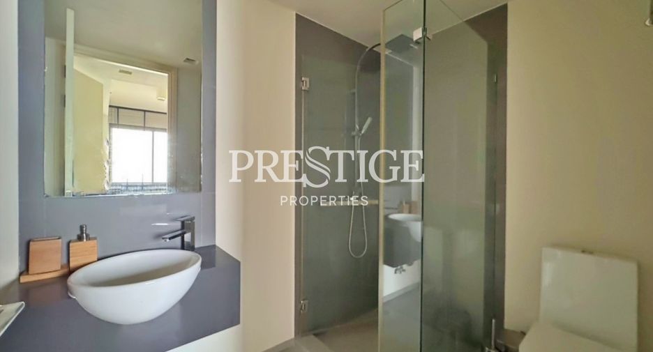Wohnung zum Kauf mit 2 Zimmer in Bang Lamung, Chonburi
