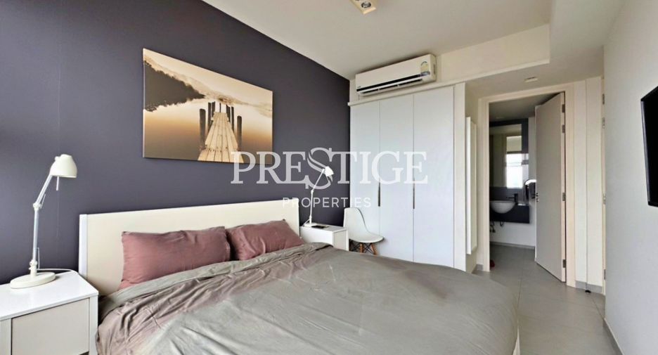 Wohnung zum Kauf mit 2 Zimmer in Bang Lamung, Chonburi