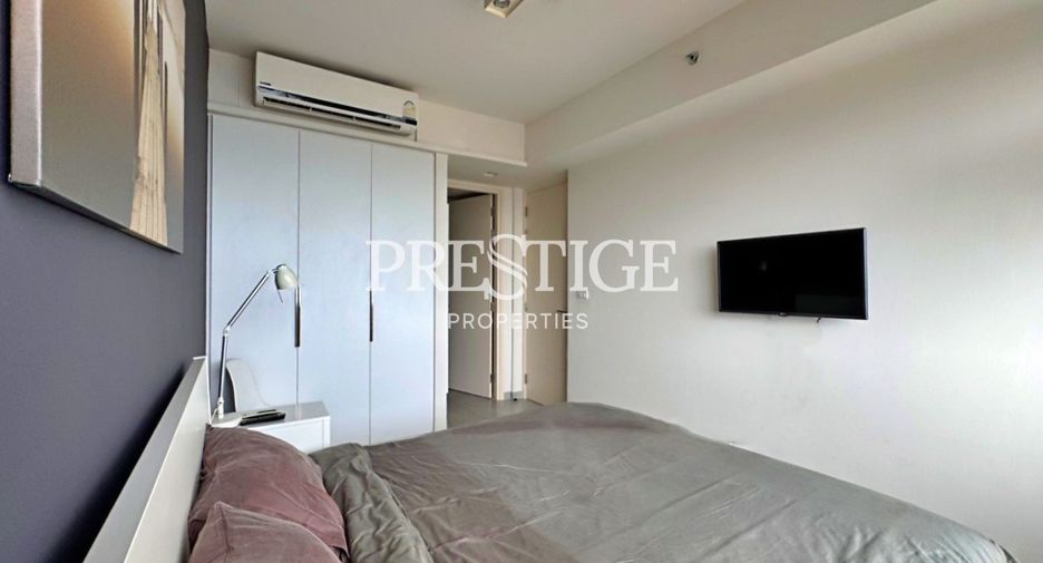 Wohnung zum Kauf mit 2 Zimmer in Bang Lamung, Chonburi