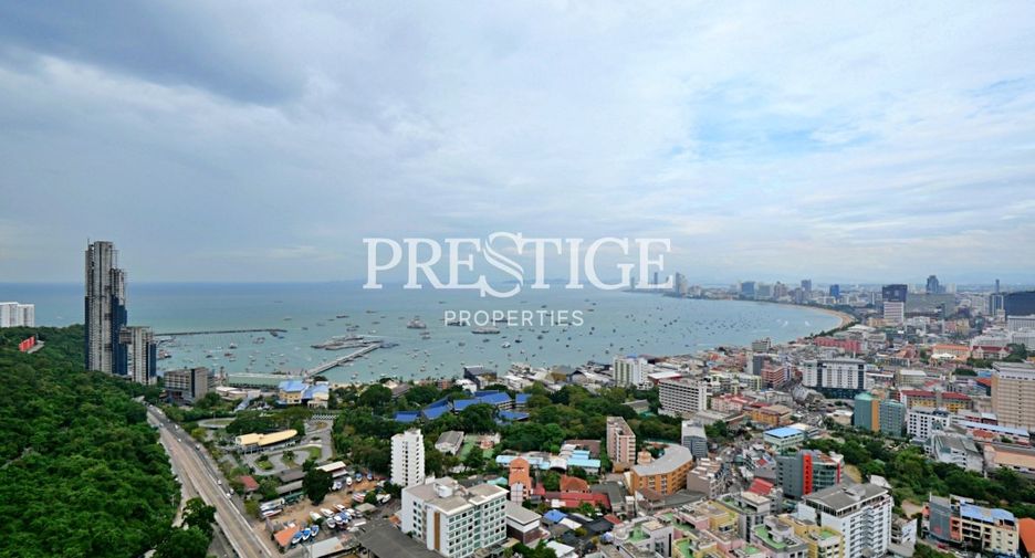 Wohnung zum Kauf mit 2 Zimmer in Bang Lamung, Chonburi