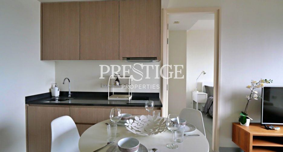 Wohnung zum Kauf mit 2 Zimmer in Bang Lamung, Chonburi