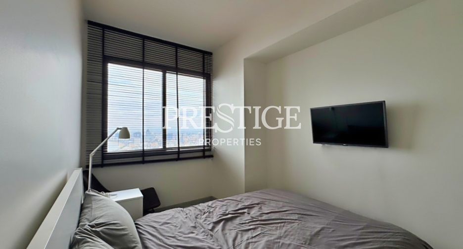 Wohnung zum Kauf mit 2 Zimmer in Bang Lamung, Chonburi
