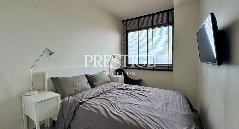 Wohnung zum Kauf mit 2 Zimmer in Bang Lamung, Chonburi