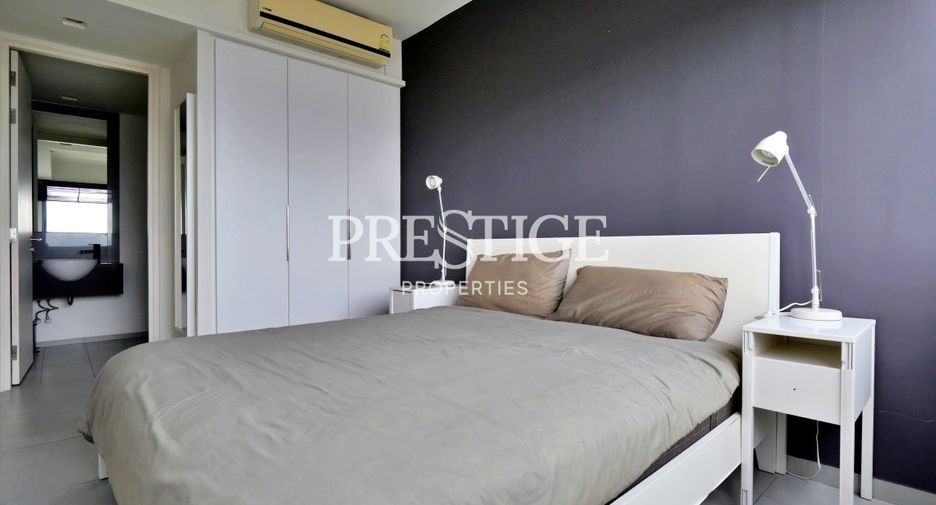Condo en venta de 2 habitaciones en Bang Lamung, Chonburi