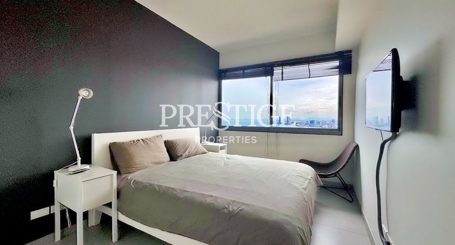 Condo en venta de 2 habitaciones en Bang Lamung, Chonburi