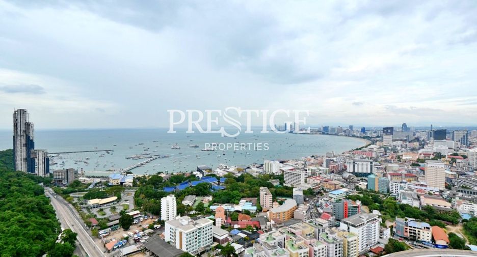 Condo en venta de 2 habitaciones en Bang Lamung, Chonburi
