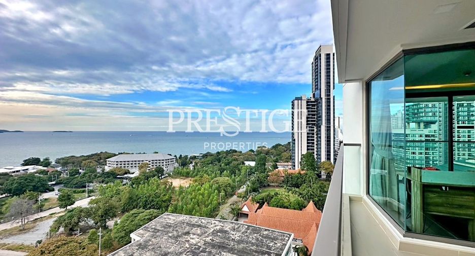 For sale 2 bedrooms condo in Pratumnak, Pattaya