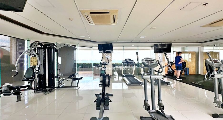 For sale 2 bedrooms condo in Pratumnak, Pattaya