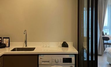 For rent 1 bed condo in Thon Buri, Bangkok