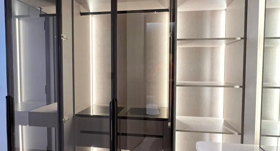 For rent 2 bed condo in Watthana, Bangkok