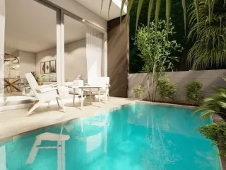 For sale 3 bed townhouse in Ko Samui, Surat Thani
