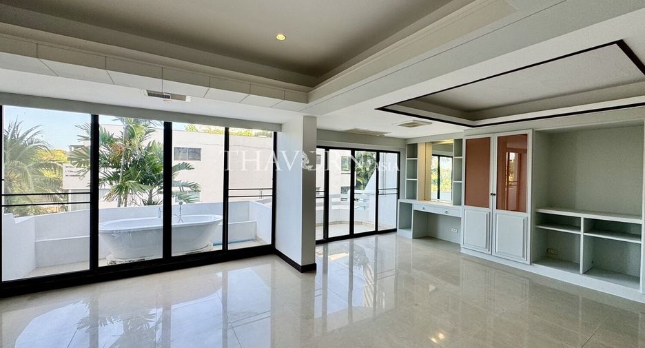 For sale 8 bedrooms house in Bang Lamung, Chonburi