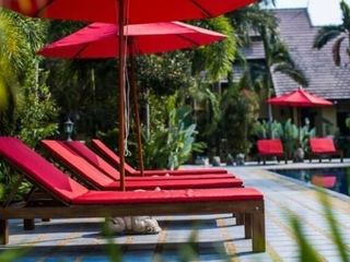 For sale 30 bed hotel in Hang Dong, Chiang Mai