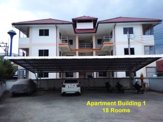 For sale hotel in Hang Dong, Chiang Mai