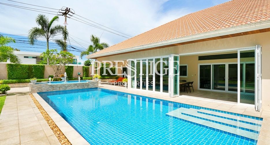 出售 5 卧室 独立屋 在 Bang Lamung, Chon Buri