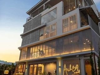 For sale 22 bed retail Space in Mueang Chiang Mai, Chiang Mai