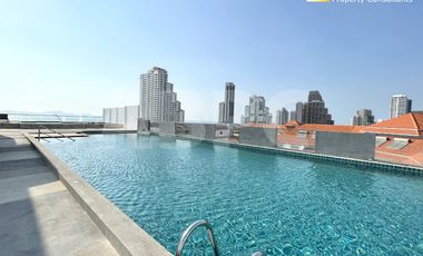 For sale 1 bed condo in Bang Lamung, Chonburi
