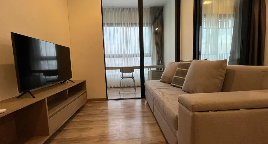 For rent 1 bed condo in Rat Burana, Bangkok
