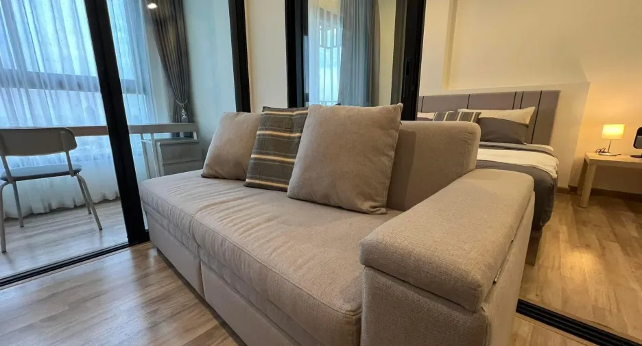 For rent 1 bed condo in Rat Burana, Bangkok