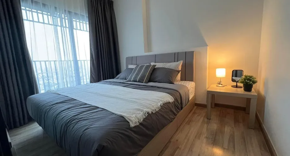 For rent 1 bed condo in Rat Burana, Bangkok