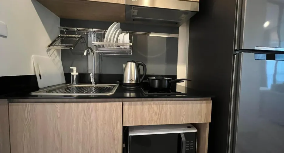 For rent 1 bed condo in Rat Burana, Bangkok