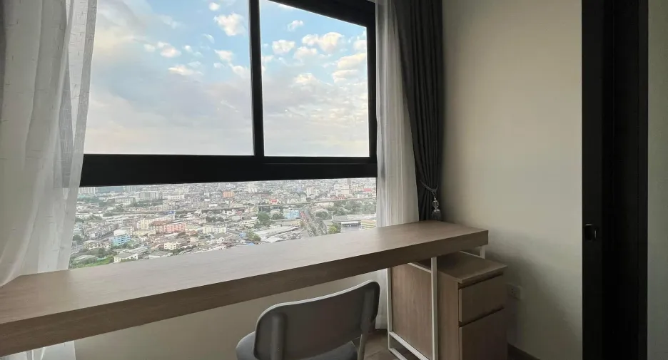 For rent 1 bed condo in Rat Burana, Bangkok