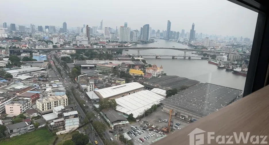 For rent 1 bed condo in Rat Burana, Bangkok