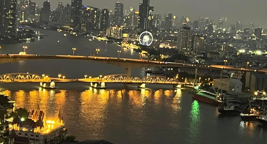 For rent 1 bed condo in Rat Burana, Bangkok