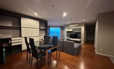 For rent 3 bed condo in Huai Khwang, Bangkok