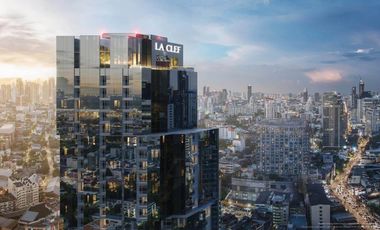 For sale 1 bed condo in Khlong Toei, Bangkok
