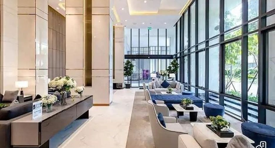 For rent 1 Beds condo in Bangkok Yai, Bangkok