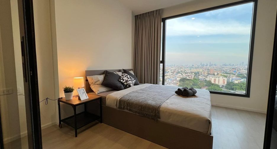 For rent 1 Beds condo in Bangkok Yai, Bangkok