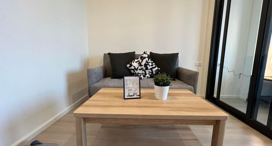 For rent 1 Beds condo in Bangkok Yai, Bangkok