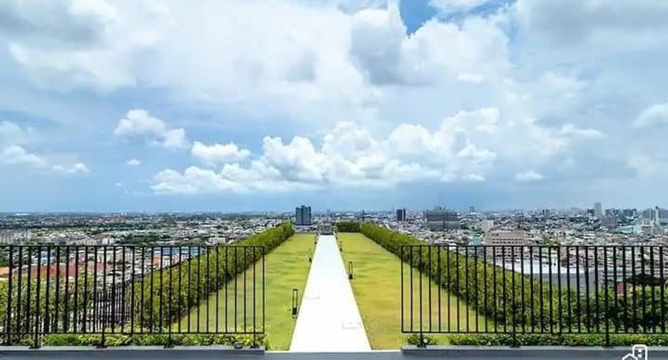 For rent 1 Beds condo in Bangkok Yai, Bangkok