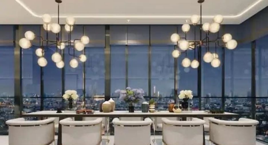 For rent 1 Beds condo in Bangkok Yai, Bangkok