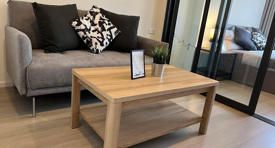 For rent 1 Beds condo in Bangkok Yai, Bangkok