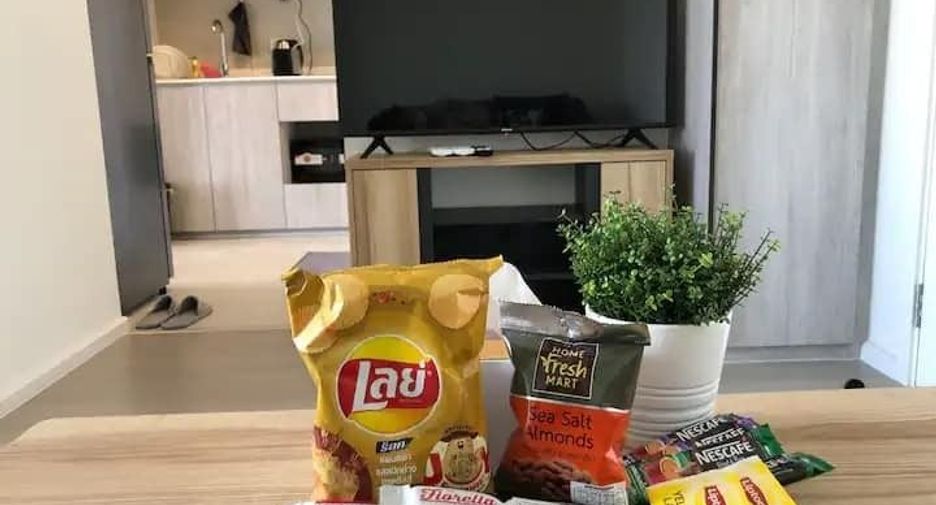 For rent 1 Beds condo in Bangkok Yai, Bangkok