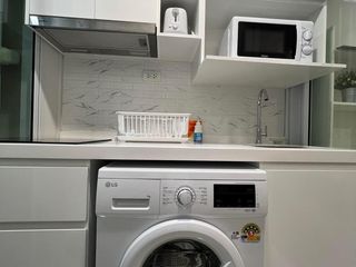 For rent 1 bed condo in Din Daeng, Bangkok