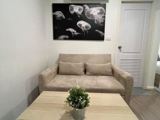 For rent 1 bed condo in Din Daeng, Bangkok