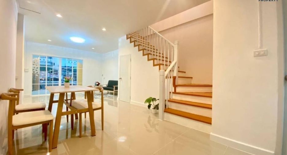 For sale 3 Beds townhouse in Sai Noi, Nonthaburi