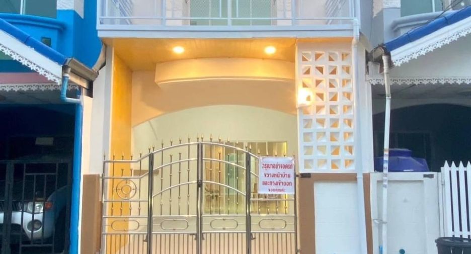 For sale 3 Beds townhouse in Sai Noi, Nonthaburi