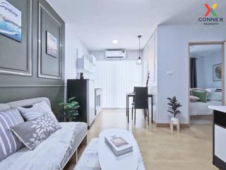 For sale 1 Beds condo in Bang Khun Thian, Bangkok