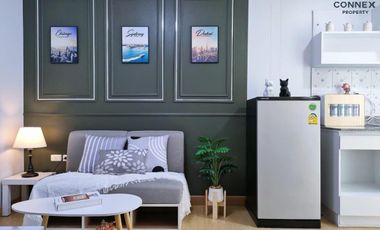 For sale 1 Beds condo in Bang Khun Thian, Bangkok