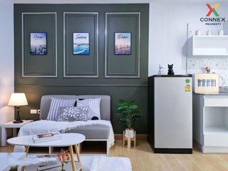 For sale 1 Beds condo in Bang Khun Thian, Bangkok