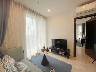 For rent 2 Beds condo in Huai Khwang, Bangkok