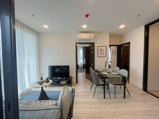 For rent 2 Beds condo in Huai Khwang, Bangkok