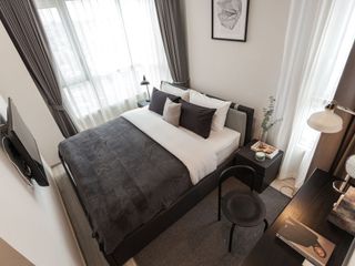 For rent 2 Beds condo in Huai Khwang, Bangkok